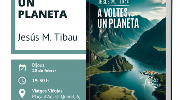 "A Voltes, un planeta"