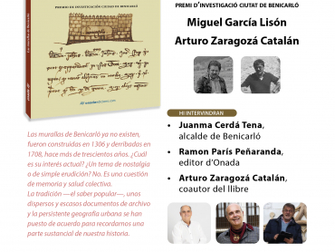 LAS MURALLAS DE BENICARLÓ -ZAR- (CARP)(1)