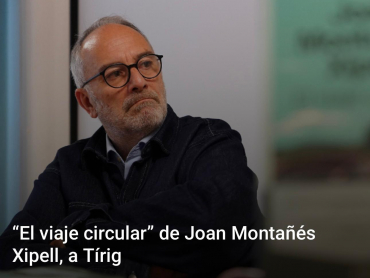 Joan Montañés a Tírig(1)