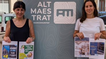 La Mancomunitat Alt Maestrat organitza activitats a la carta per als joves de la comarca(1)