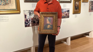 L'obra de Puig Roda cedida al museu(1)