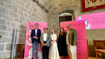 Presentación Música Antigua y Barroca Peñíscola(1)