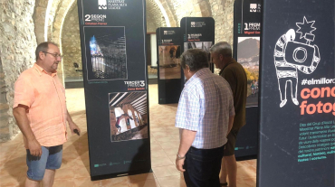 Exposición GAL Maestrat Plana Alta en Santa Magdalena de pulpis(1)