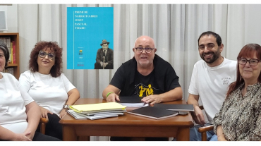 Jurado XXVI premio de narrativa breve ‘Josep Pascual Tirado’