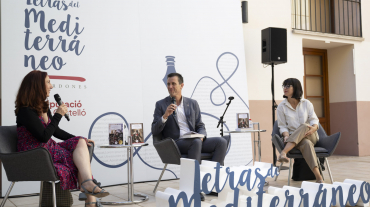 Presentación libro Begoña Valero - Letras Mediterráneo 2024(1)