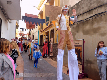 mercat medieval La Llosa(1)(1)