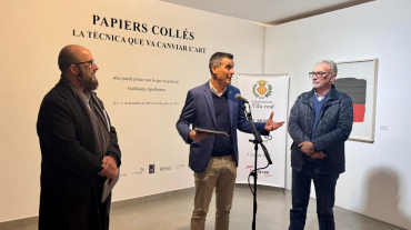 Exposición Papiers Collés(1)