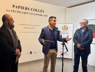 Exposición Papiers Collés(1)
