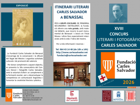 Concurs literari Carles Salvador(1)