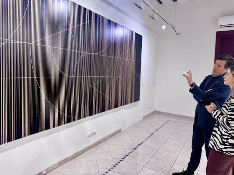 Exposición 'Recorrer la línea' (1)(1)