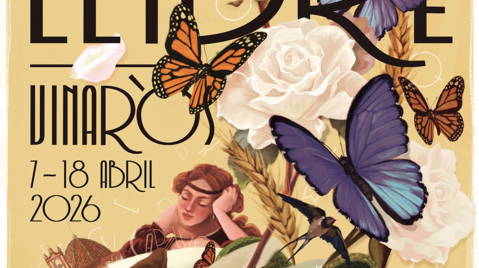 Fiesta y Feria del Libro Vinaròs 2026