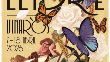 Fiesta y Feria del Libro Vinaròs 2026