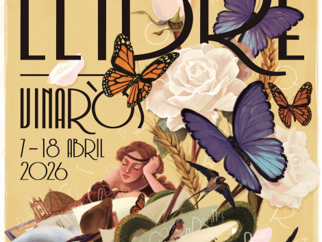 Fiesta y Feria del Libro Vinaròs 2026
