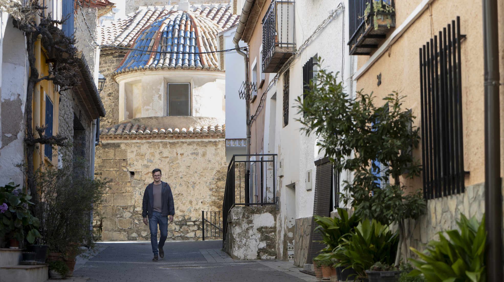 José Arenes alcalde de la Villa de El Toro(1)