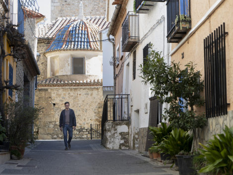 José Arenes alcalde de la Villa de El Toro(1)