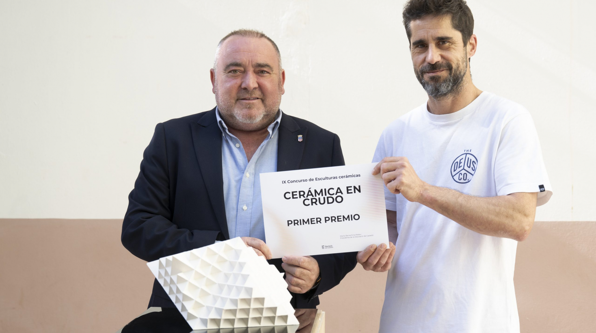 Premio Cerámica en Crudo(1)