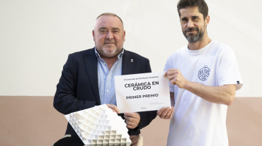 Premio Cerámica en Crudo(1)