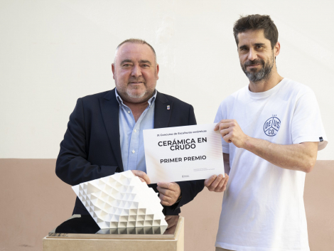 Premio Cerámica en Crudo(1)
