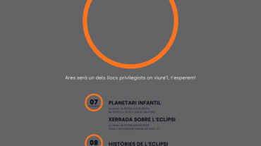 Ares es prepara per al eclipsi solar(1)