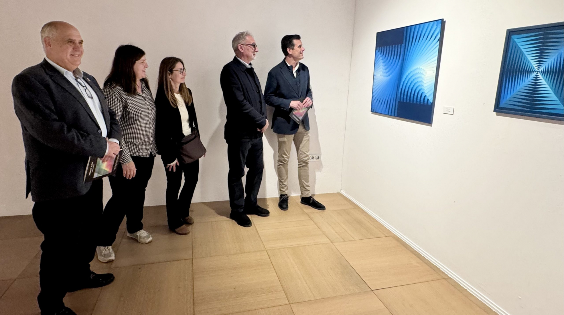 Exposición Monika Buch en Mucbe (2)(1)