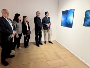 Exposición Monika Buch en Mucbe (2)(1)