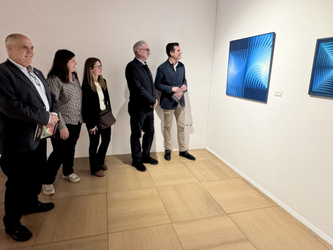 Exposición Monika Buch en Mucbe (2)(1)