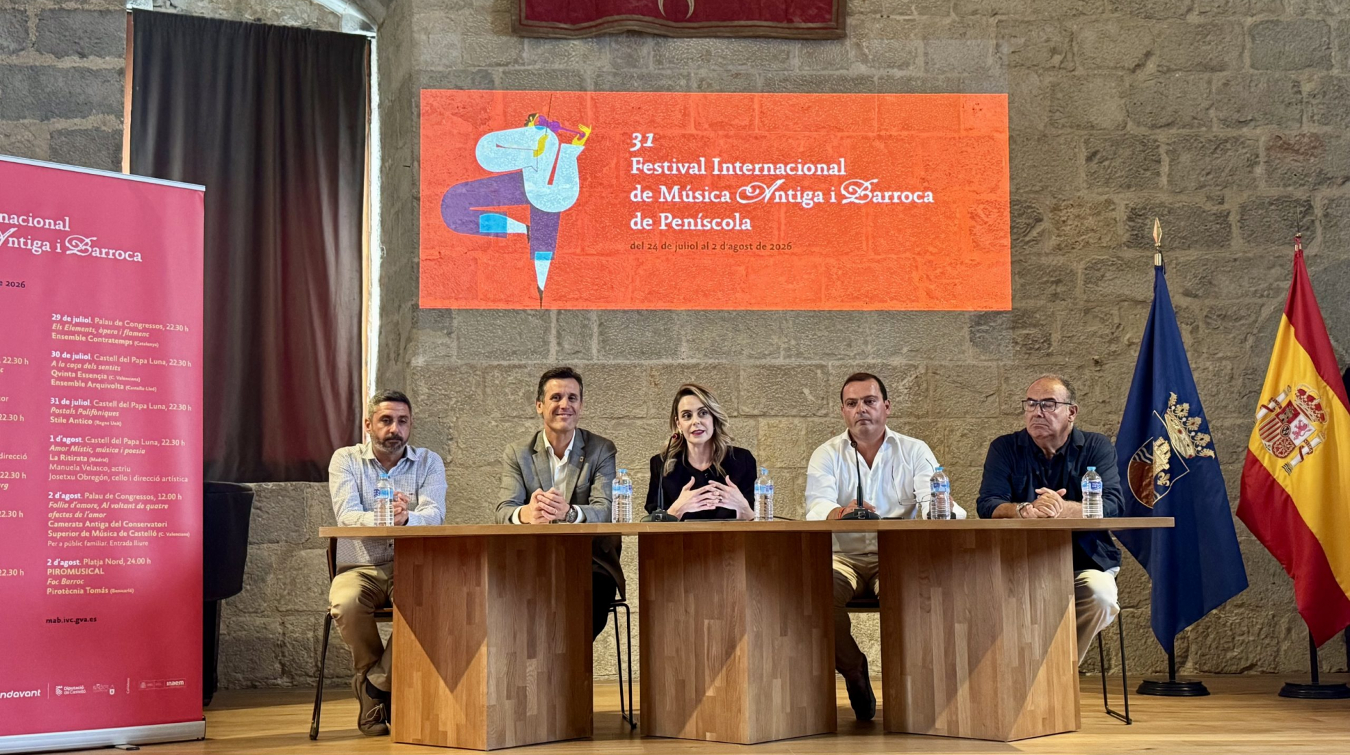 Presentación Festival Música Antigua y Barroca (1)
