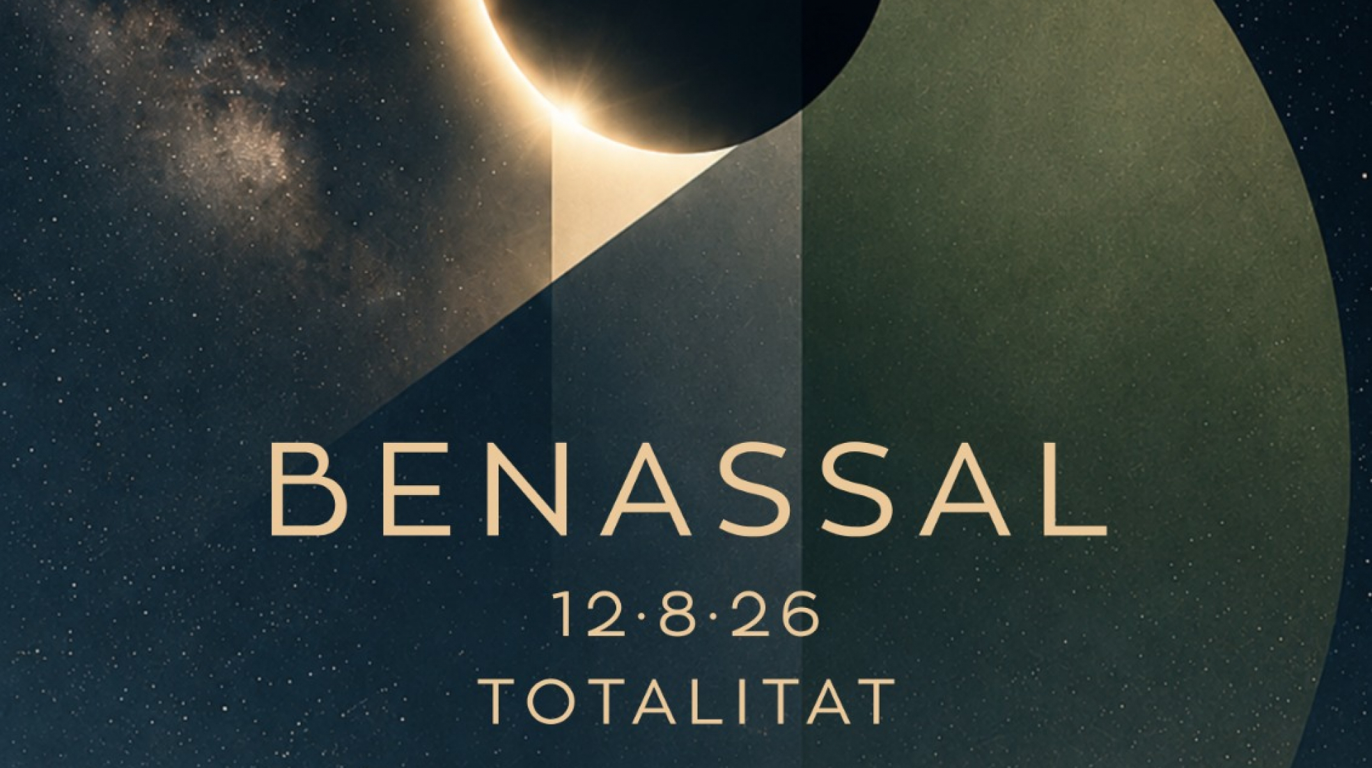 Benassal, punt oficial d'observació de l'eclipsi solar de 2026