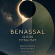 Benassal, punt oficial d'observació de l'eclipsi solar de 2026