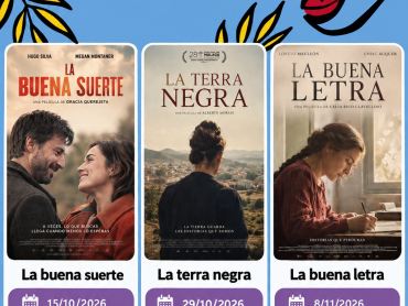 cartel cine y mujeres rurales